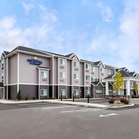 Microtel Inn & Suites By Wyndham Farmington Екстер'єр фото