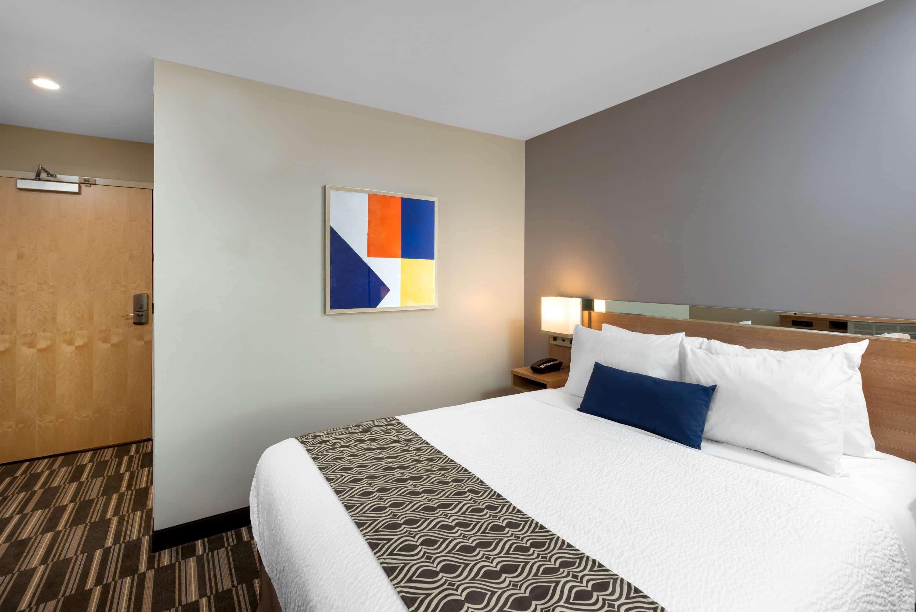 Microtel Inn & Suites By Wyndham Farmington Екстер'єр фото